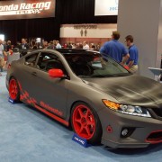 Honda Accord Coupe Grand Touring concept
