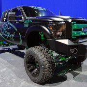 Kelderman Ford F250 Super Duty
