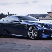 Lexus LF-LC Concept