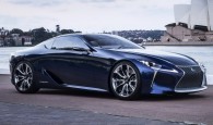Lexus LF-LC Concept
