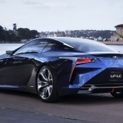 Lexus LF-LC Concept
