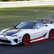 Lexus LFA AD-X Special Edition