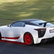 Lexus LFA AD-X Special Edition