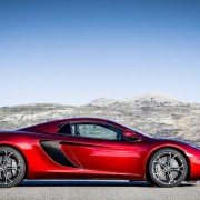 McLaren MP4-12C Spider