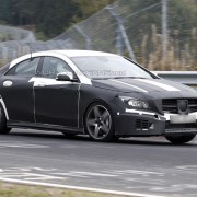 Mercedes CLA 45 AMG
