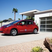 Nissan Leaf EV