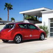 Nissan Leaf EV