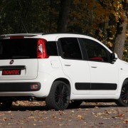 Novitec Fiat Panda