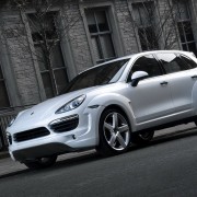 Porsche Cayenne Diesel by Project Kahn