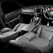 Porsche Cayenne Diesel by Project Kahn
