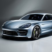 Porsche Panamera Sport Turismo Concept