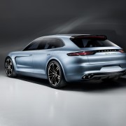 Porsche Panamera Sport Turismo Concept