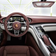 Porsche Panamera Sport Turismo Concept