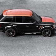 Project Kahn Vesuvius RS300 Range Rover