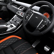 Project Kahn Vesuvius RS300 Range Rover