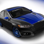 SEMA 2013 Ford Fusion
