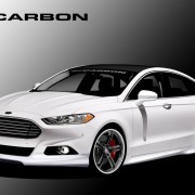 SEMA 2013 Ford Fusion