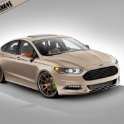 SEMA 2013 Ford Fusion