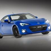 Subaru BRZ STI