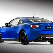 Subaru BRZ STI