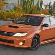 Subaru WRX Special Edition