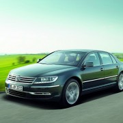 Volkswagen Phaeton