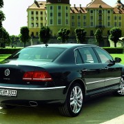 Volkswagen Phaeton