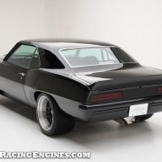 1969 Chevrolet Camaro by Nelson Racing