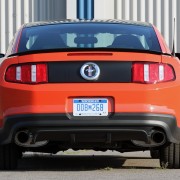 2012 Ford Mustang Boss 302