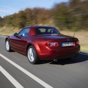 2012 Mazda MX-5 revised