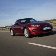 2012 Mazda MX-5 revised