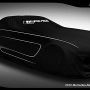 2012 Mercedes SLS AMG Black Series