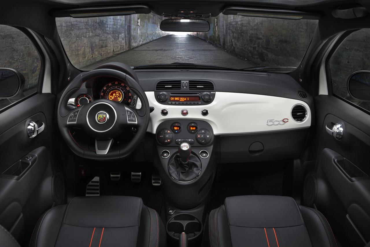 2013 Fiat 500C Abarth