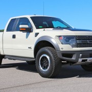 2013 Ford F-150 SVT Raptor
