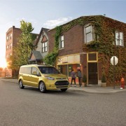 2013 Ford Transit Connect Wagon