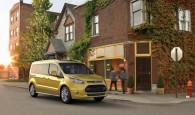 2013 Ford Transit Connect Wagon