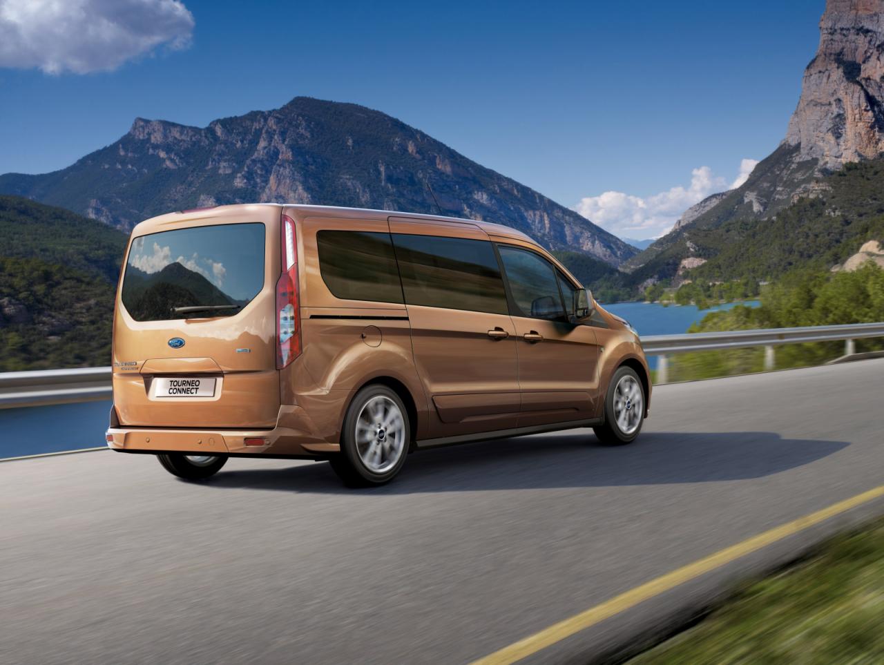 2013 Ford Transit Connect Wagon