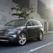 2013 Hyundai Santa Fe