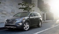 2013 Hyundai Santa Fe