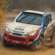 2013 Isuzu D-Max Dakar