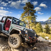 2013 Jeep Wrangler Rubicon 10th Anniversary Edition
