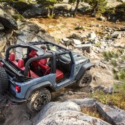 2013 Jeep Wrangler Rubicon 10th Anniversary Edition