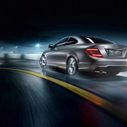2013 Mercedes C-Class Sport Package