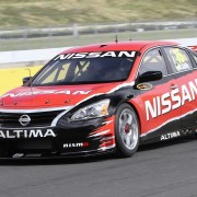 2013 Nissan Altima V8 racer