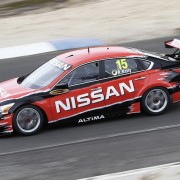 2013 Nissan Altima V8 racer
