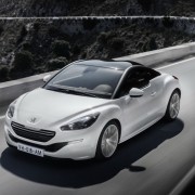 2013 Peugeot RCZ