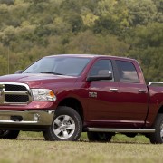 2013 Ram pickup