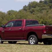 2013 Ram pickup