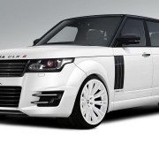 2013 Range Rover by Lumma Design