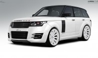2013 Range Rover by Lumma Design